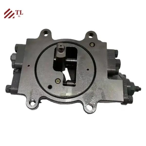 312C E312C Main Pump Regulator SBS80 Hydraulic Pump Lifter Durable Pilot Gear Pump