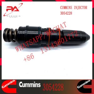 Diesel Engine Fuel Injector 3054228 3054218 3054220 3016676 3053124 For Cummins