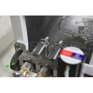 IP65/IP66 Rated Rain Test Chamber with 7-inch Touch Screen and Two Spray Modes