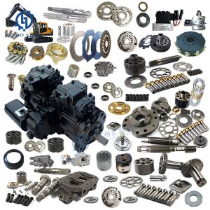 China Mini Excavator Parts R140W-7 R160W-7 R210LC-5 R210LC-7 R210LC-7A R210LC-7LR R210LC-9 31N5-15010 Main Pump Hydraulic Pump on sale