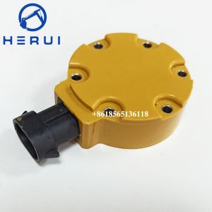 Solenoid Valve 312-5620 Electronic Solenoid Valve for 320D Fuel Pump 326-4635 C6