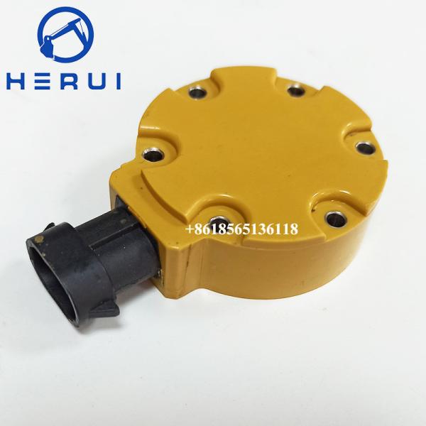 Solenoid Valve 312-5620 Electronic Solenoid Valve for 320D Fuel Pump 326-4635 C6.6 C6.4 3125620 29370360