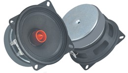 4"midrange speaker ME4G, 6 ohms,50W, 1''voice coil, freq. response: 150-20kHz,