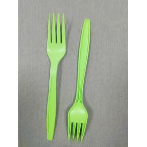 7 Inch Length Eco Friendly Biodegradable Compostable Bioplastic Utensils