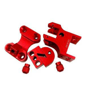 Cheap Precision CNC Milling Parts With Universal Structure And Copper Material Capabilities for sale