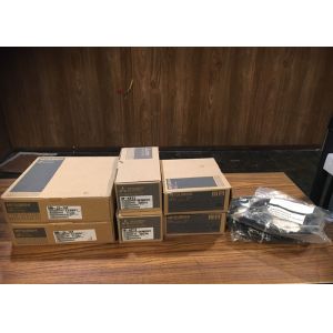 Mitsubishi 100W Industrial AC Servo Drive MR-J3-10T with 3 phase motor HF-KP13