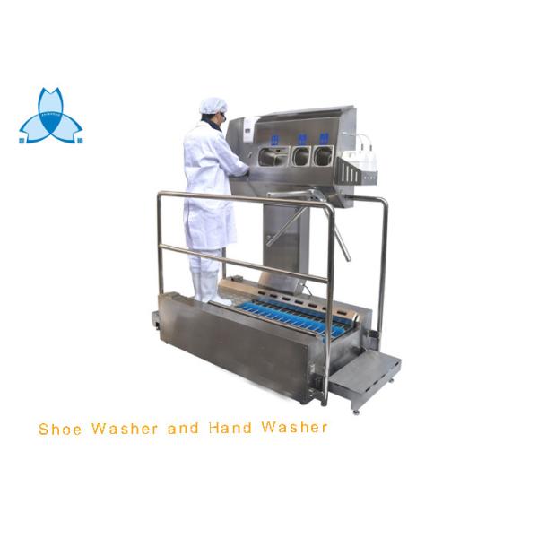 Quality Automatic Shoe Sole Cleaning Machine wholesale