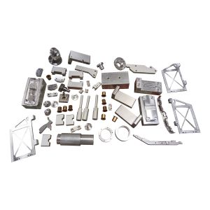 ODM Precision Stainless Steel CNC Machining Service For Automotive