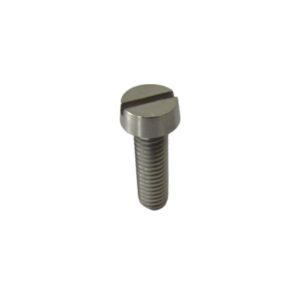 Titanium Slotted Cheese Head Screws Anti-corrosion For Manufacturers And