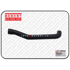 ISUZU 6SD1 FVR FV 1-21437543-0 1214375430 Radiator Outlet Water Hose