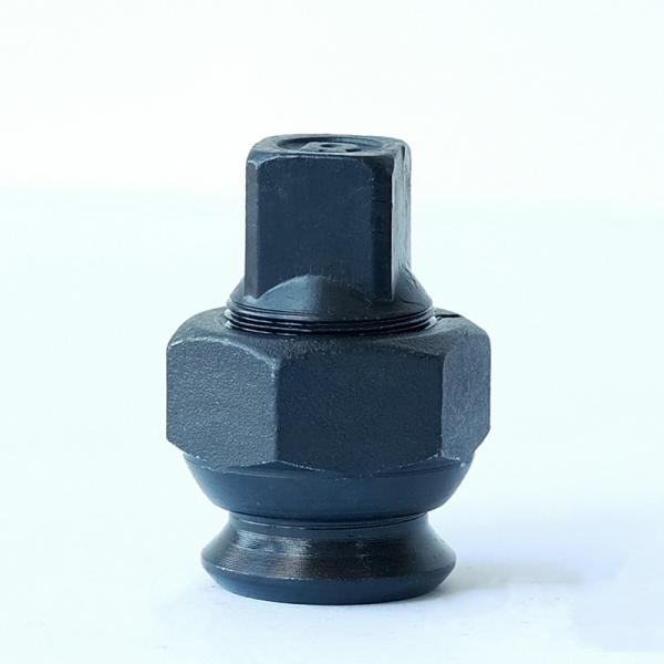 Quality Black Phosphate Truck Wheel Nut M19X1.50 10.9 12.9 Grade 1040MPa wholesale