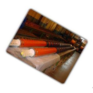 Medium Frequency Water Cooled Power Cable / Long Superconducting Wires And