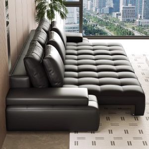 Lawrence Multifunctional Intelligent Single And Multi-Person Adjustable L-Shaped