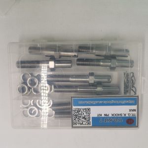 Eagle SPRINT CAR CHASSIS TITANIUM ONE NUT OR Q/C R/R S/P PLUS BOLT KIT The