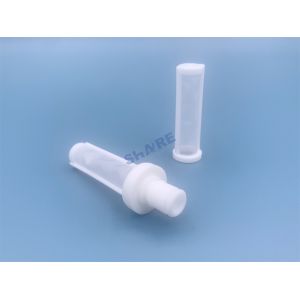 200 Micron Blood Filter 16x52mm In PP/PA With Nylon Mesh For Transfusion Set
