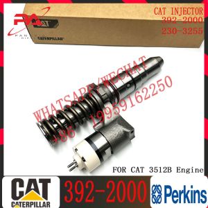 Common Rail Injector 246-1854 392-2000 10R-1278 386-1771 386-1754 386-1767 For