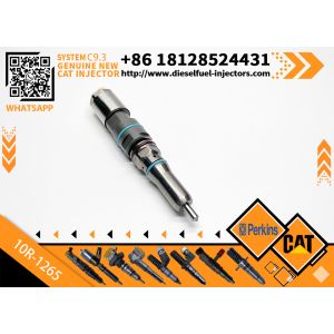Fuel Injector 456-3509 10R-1265 20R-5075 for Caterpillar CAT C9.3 Engine