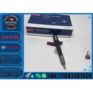 China High Quality Original New Diesel Fuel Injector 5263307 0445120273 0445120007 0445120212 5255184 2830957 on sale