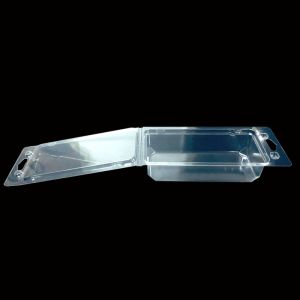 Customized Clear PET Blister Clamshell for Household Products Thickness 0.2-2