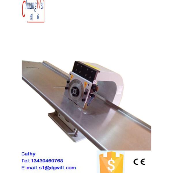 V-Cut Pcb Separator Pre Scoring PCB Depaneling V Scored PCB Cutter Machine