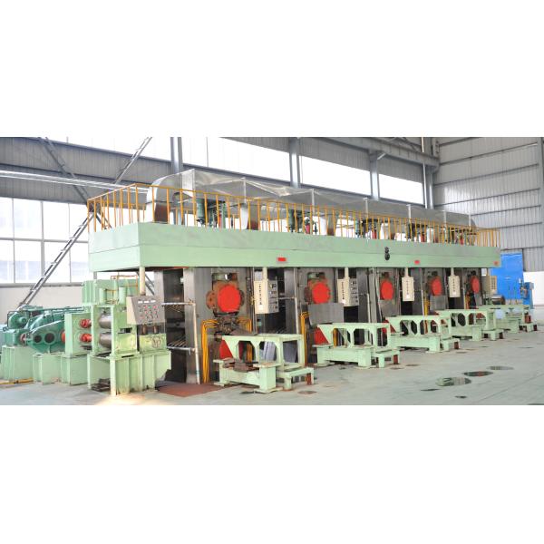 Quality Stainless Steel Coil 6 Hi Reversing Cold Rolling Mill wholesale