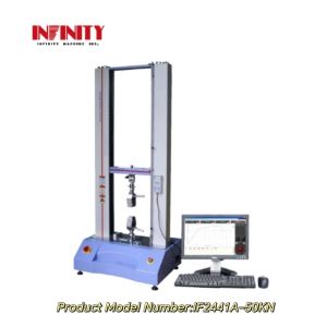 Sea / Foam Servo Control Universal Tension Pressure Testing Machine With Testing