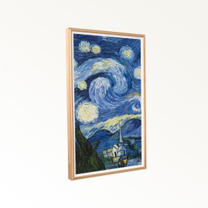 High Resolution Wifi Digital Photo Frame 49 Inch 1G RAM 8G Memory Anti Glare