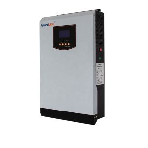 3KW Off Grid Solar Power Inverter With PWM Solar Charge Controller