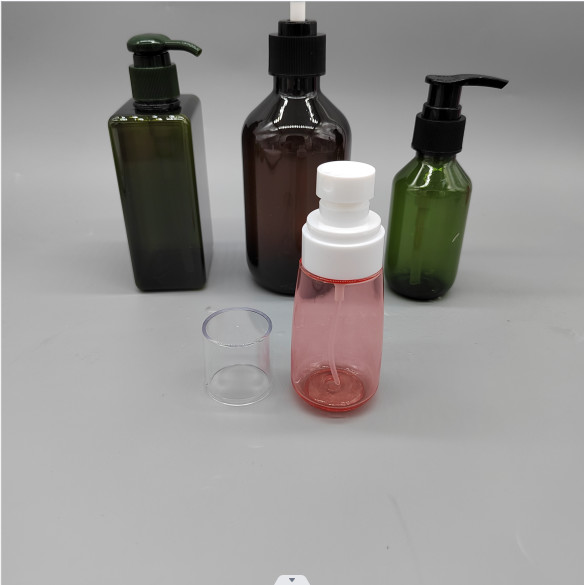 Quality 2oz Empty Plastic Spray Bottles Bpa Resistant Pp wholesale
