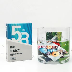 Glossy Matte Luster 5R Pigment Ink 260gsm RC Photo Paper
