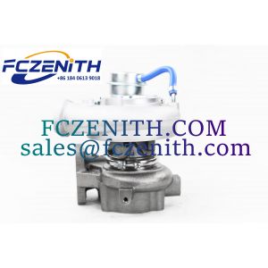 1720117040 1720174040 Toyota CT20B Turbo Charger For 1HDFTE Engine