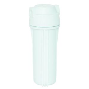 10 Inch Clean PP AS Water Filter Cartridge Housing Plastic Material