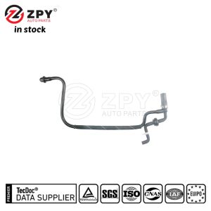 ZPY 06E133773AR Vacuum Pipe With Check Valve For Audi A4 B8 S4 Volkswagen Passat