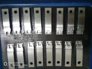 Cheap Custom Special Injection Mold Components For Plastic Molds , High Precision for sale