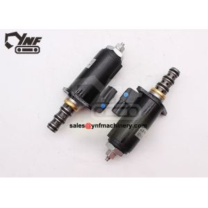 Excavator Spare Parts Solenoid Valve 14C32S-B24 12C1S-B24 For Doosan MEGA 300