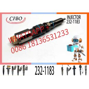 Diesel Fuel Injector 138-8756 155-1819 232-1183 169-7408 222-5967 232-1175 for