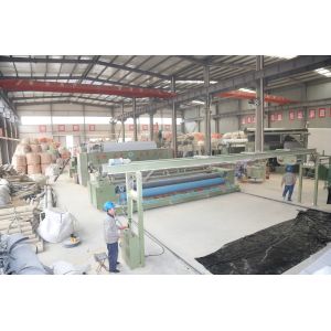 GCL Composite Geotextile Bentonite Blanket Geosynthetic Clay Liner for