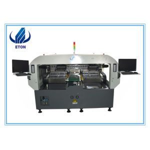 Cheap High Speed Mounter SMT Mounting Machine 150000 CPH HT-T7 With Double Module for sale