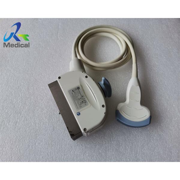 Quality GE 4C Convex Array Ultrasound Transducer 4.5 MHz Ultrasonic Cleaning Probe For Diagnosis Device wholesale