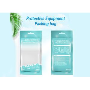 k 3 Side Seal Mask Punch Protective Packaging Materials