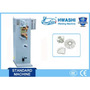 ISO Foot Operated Spot Welding Machine , Electrical Box Electrofusion Welder