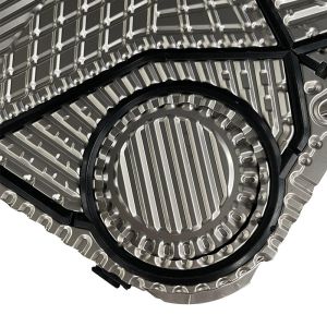 Small Accessen Heat Exchanger Plate AN35L2 AN35L3 AN35L4 Grade SGS