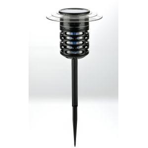 232g Solar Pest Lamp Insect Killer Sustainable Solution For Pest Infestation