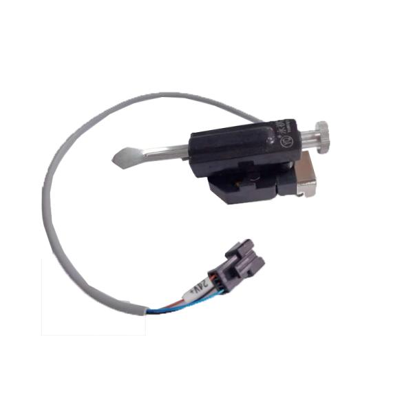 Needles Detector for Flat Knitting Machine