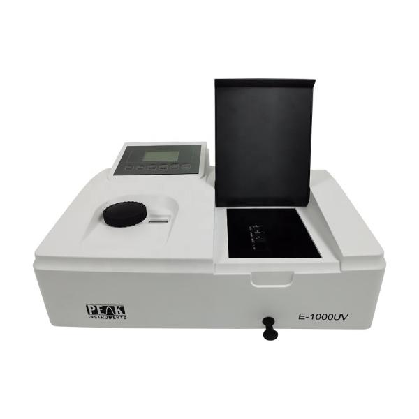 Single Beam 4nm Photometer Bandwidth Spectrometer with Null Focal Length and ODM