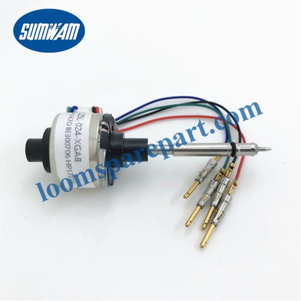 Quality BE310060 ETU RESOLVER,PICANOL LOOM SPARE PARTS wholesale