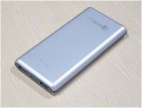 External Power Pack Cell Phone Charger Fireproofing ABS Shell Long Life Span