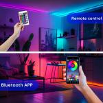 Smart LED Light Strip Controller with Smd 5050 Led Chip and 2-year Working