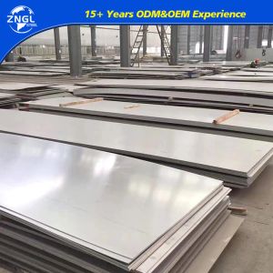 4FT X 8FT SUS Cold Rolled 410 Stainless Steel Plate 2b BA Hl