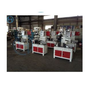 Manual / Semi Automatic Vertical Core Shooter Machine For Bath Fitting Casting